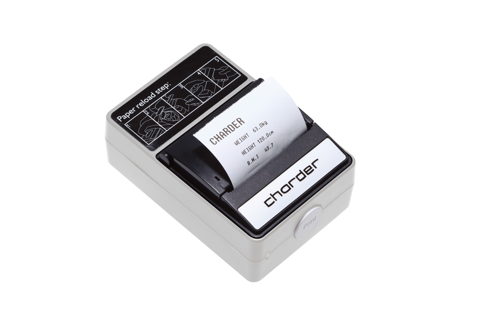 TP2110無(wú)線熱感印表機(jī)